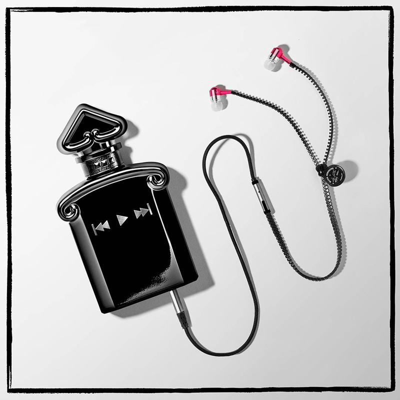 Знакомьтесь: Аромат Black Perfecto от Guerlain (фото 3)