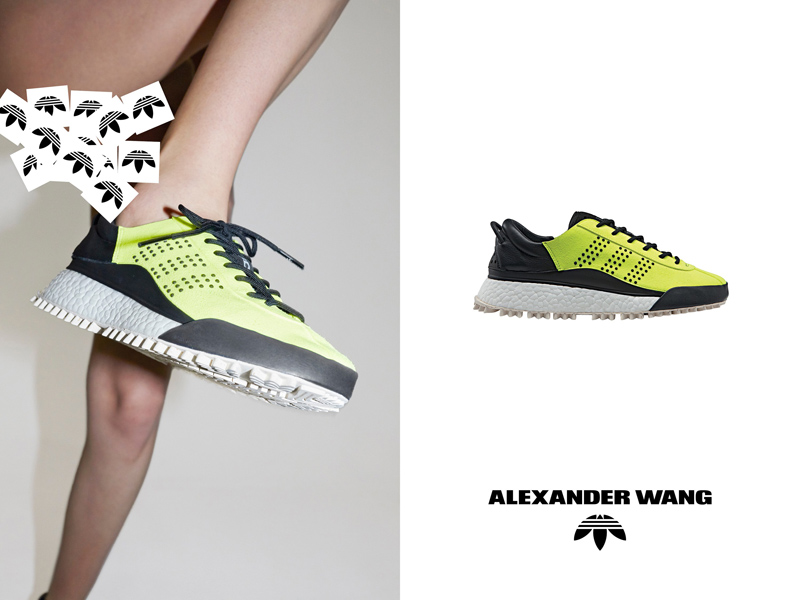 Рейвы и велоспорт в лукбуке Adidas Originals x Alexander Wang (фото 5)