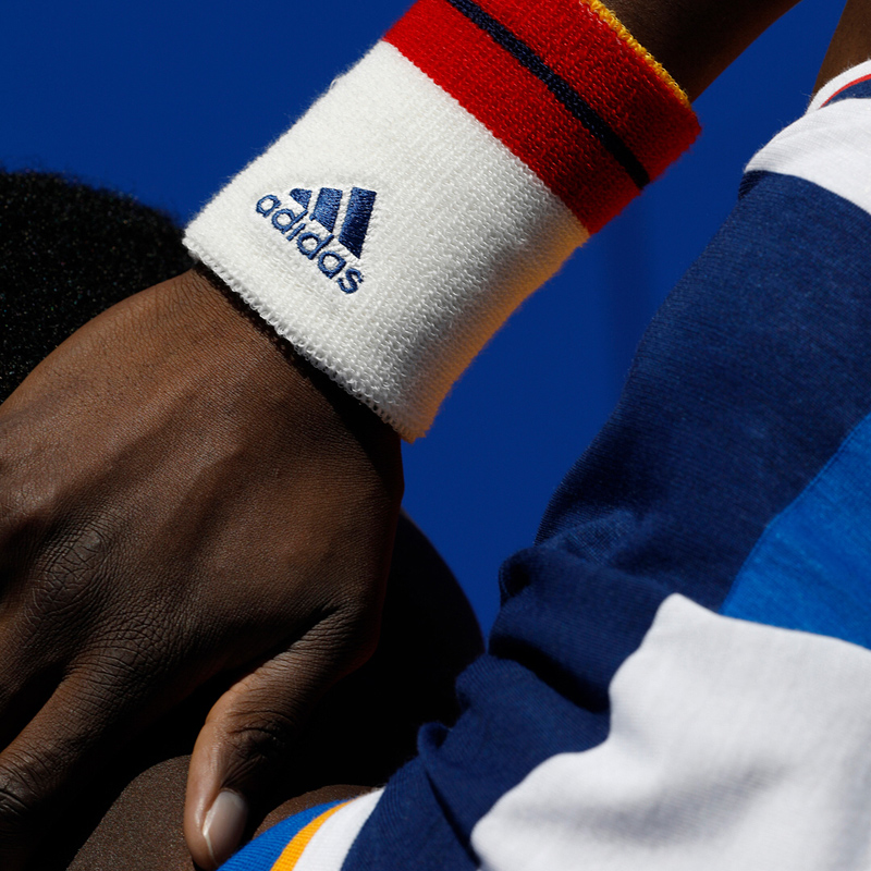 Color blocking в новой коллекции Фаррелла Уильямса для Adidas (фото 9)