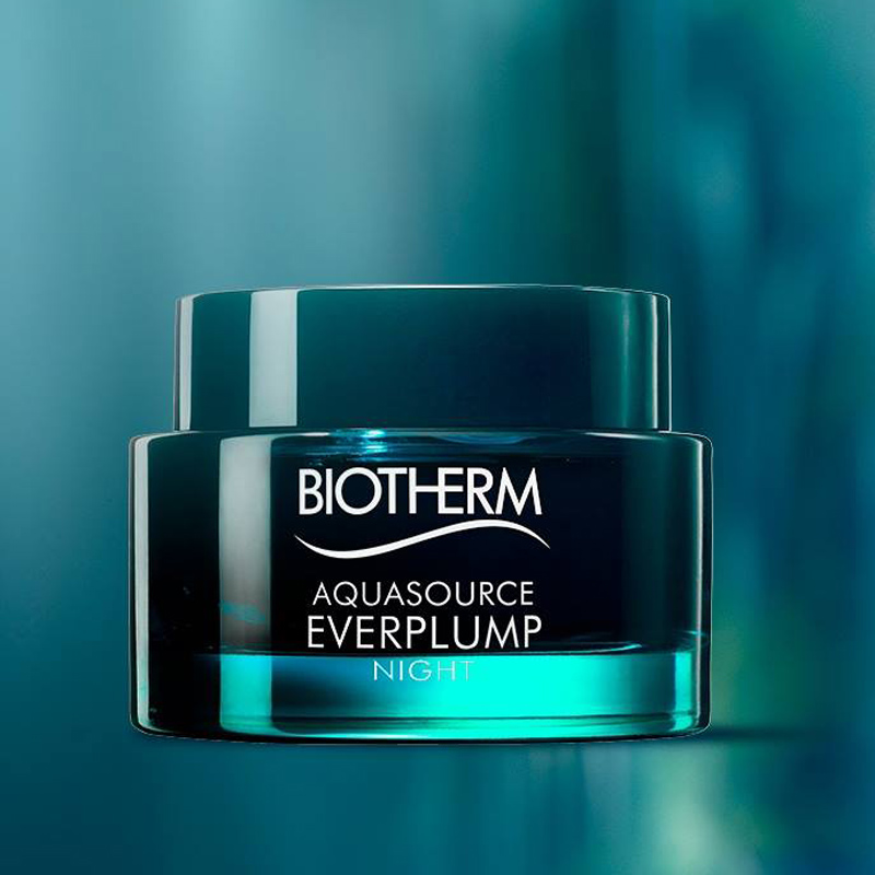 Хочу это: Черная маска Aquasource Everplump Night (фото 1)