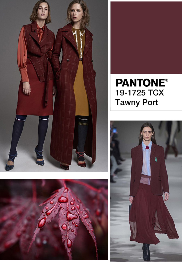 Одеться по Pantone: 10 вещей цвета золотистого портвейна (фото 1)