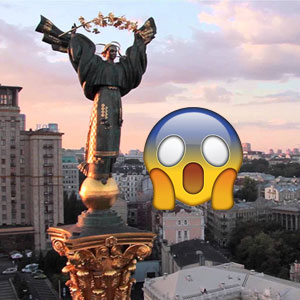 Что напугало The Economist в Киеве?
