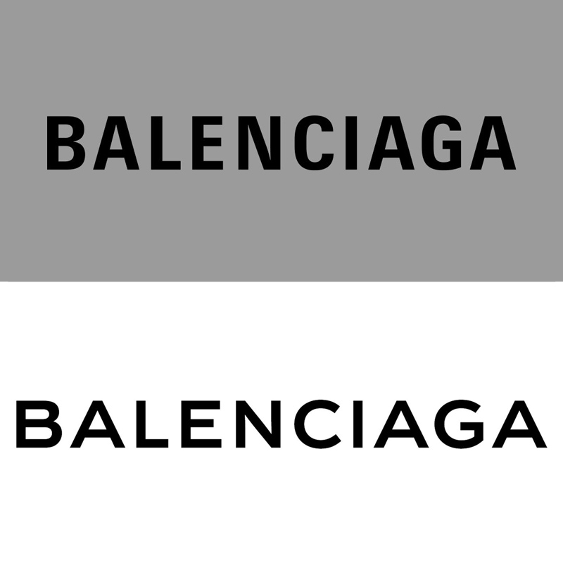 Демна Гвасалия сменил логотип Balenciaga (фото 1)