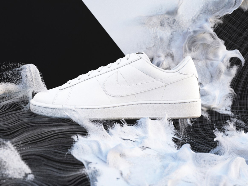Nike представили новую "кожу" — Flyleather (фото 2)