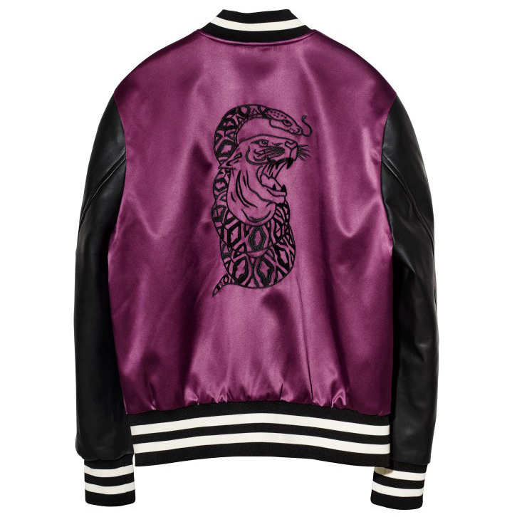Первый взгляд: Вторая коллекция The Weeknd для H&M (фото 1)