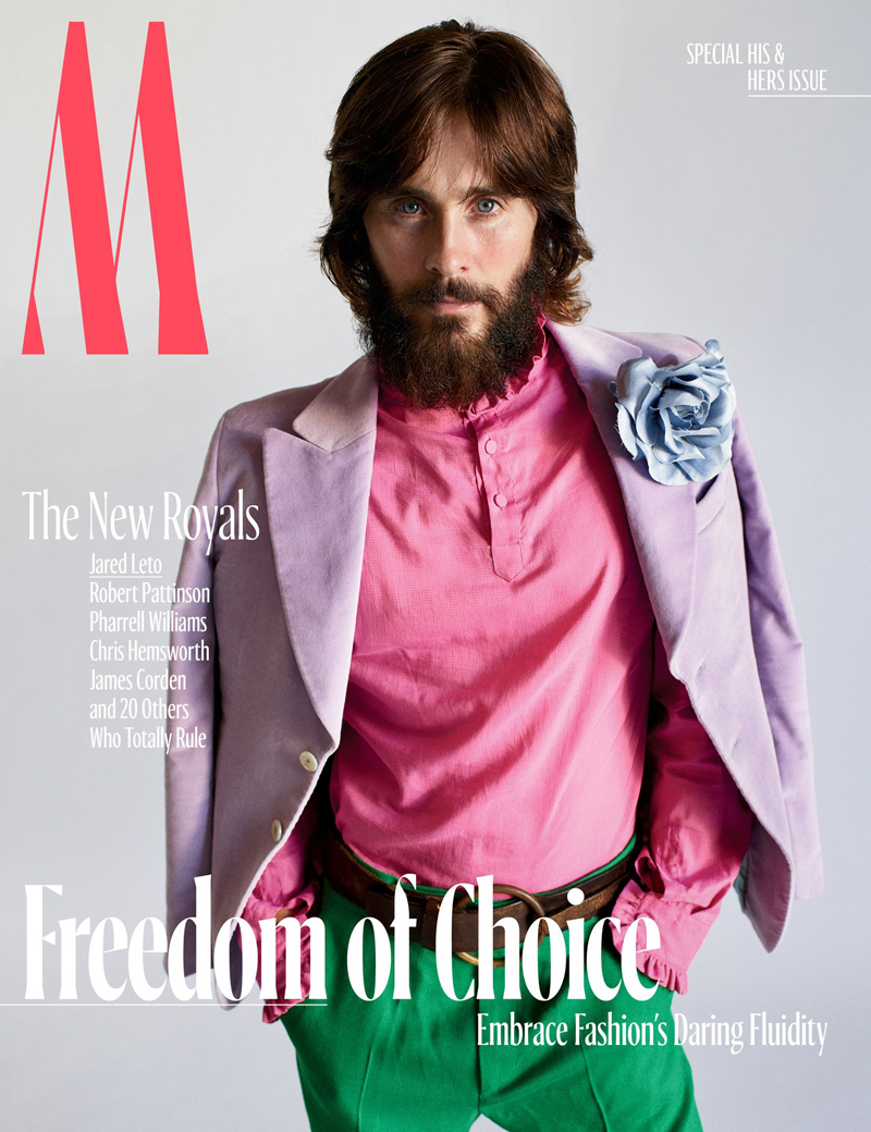 У W Magazine выйдет 10 обложек с иконами стиля (фото 10)