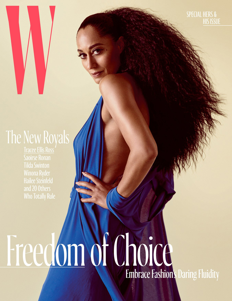 У W Magazine выйдет 10 обложек с иконами стиля (фото 4)