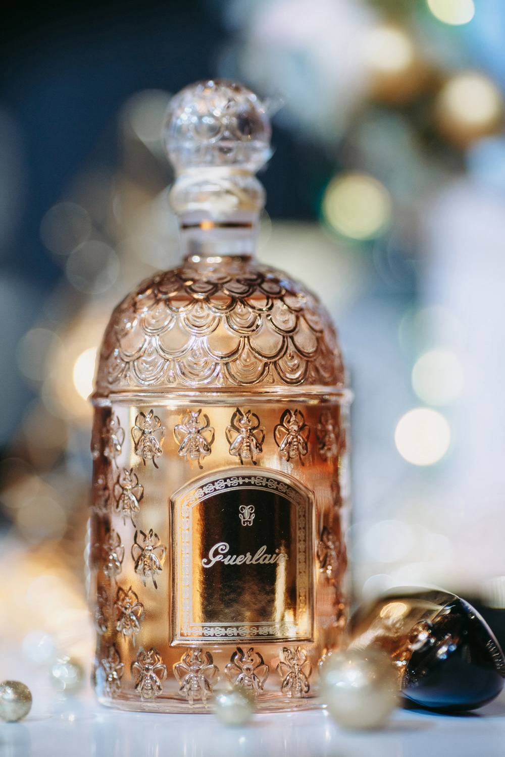 Guerlain представили рождественскую коллекцию (фото 8)