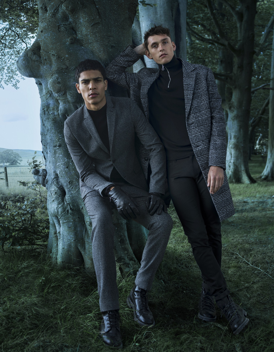 Ники Минаж в рекламе рождественской коллекции H&M (фото 4)
