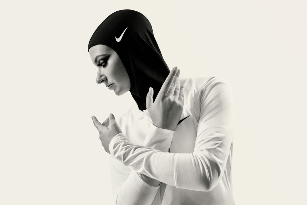 Фигуристка из ОАЭ снялась в рекламе хиджаба Nike (фото 2)