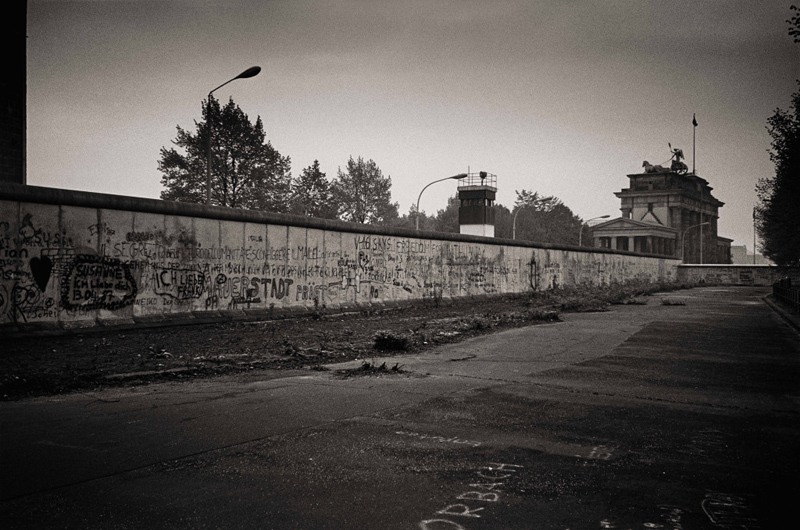 57 фотографий Берлина в исполнении Питера Линдберга (фото 3)