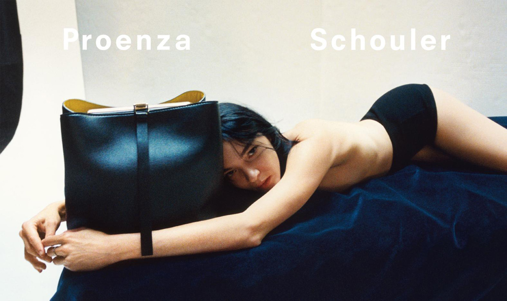 Модель Мариякарла Босконо разделась для Proenza Schouler (фото 4)