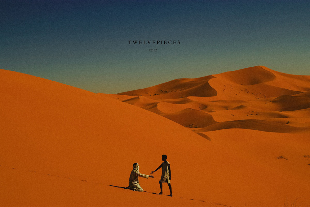 Золотые пески: Лукбук датского бренда Twelvepieces (фото 1)