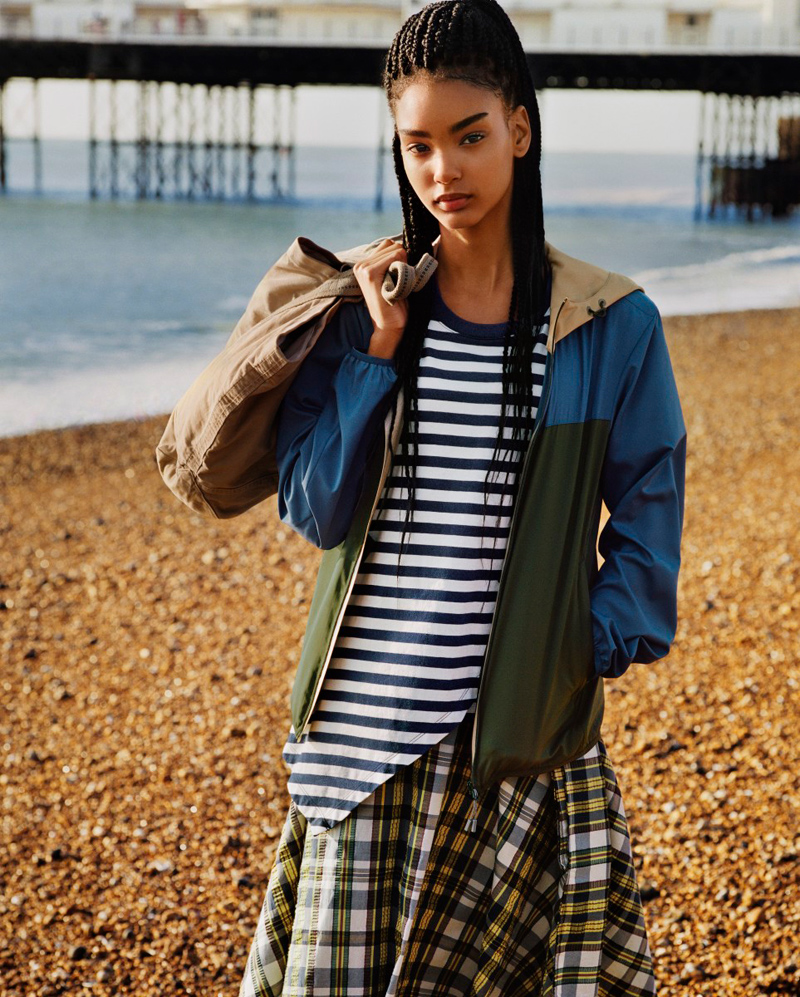 Первый взгляд: Коллекция J.W. Anderson для Uniqlo (фото 3)