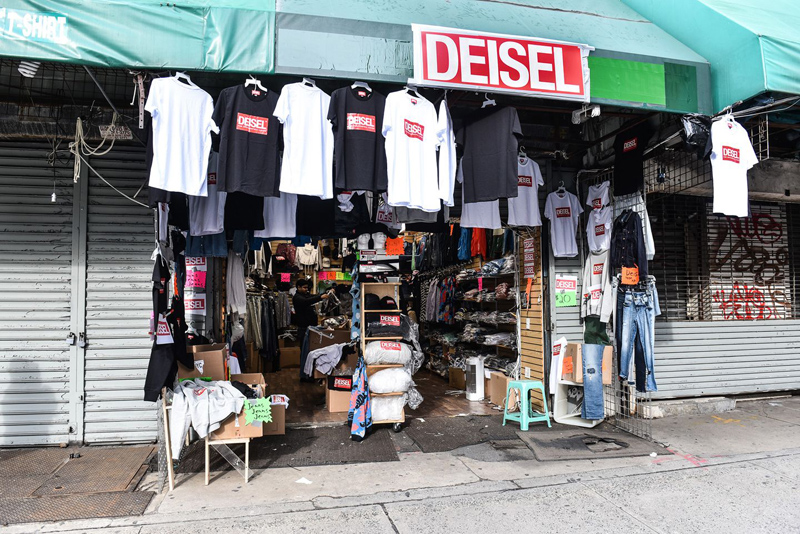 Diesel открыли собственный магазин подделок (фото 2)
