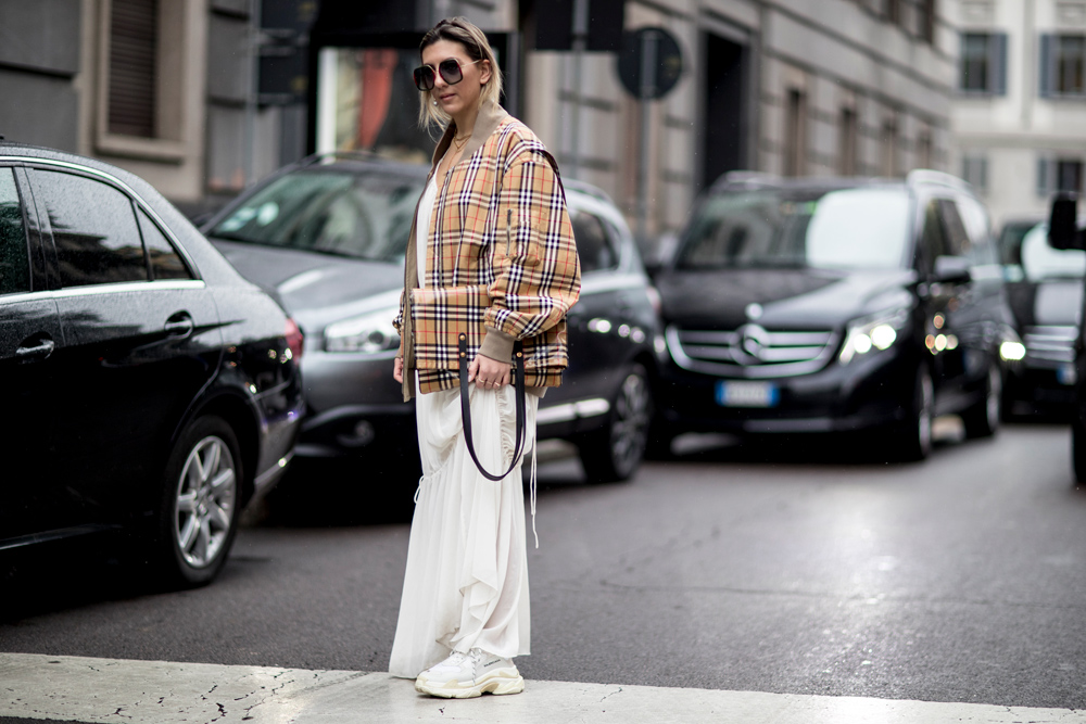 Все носят Fendi: Стритстайл-отчет из Милана (фото 2)