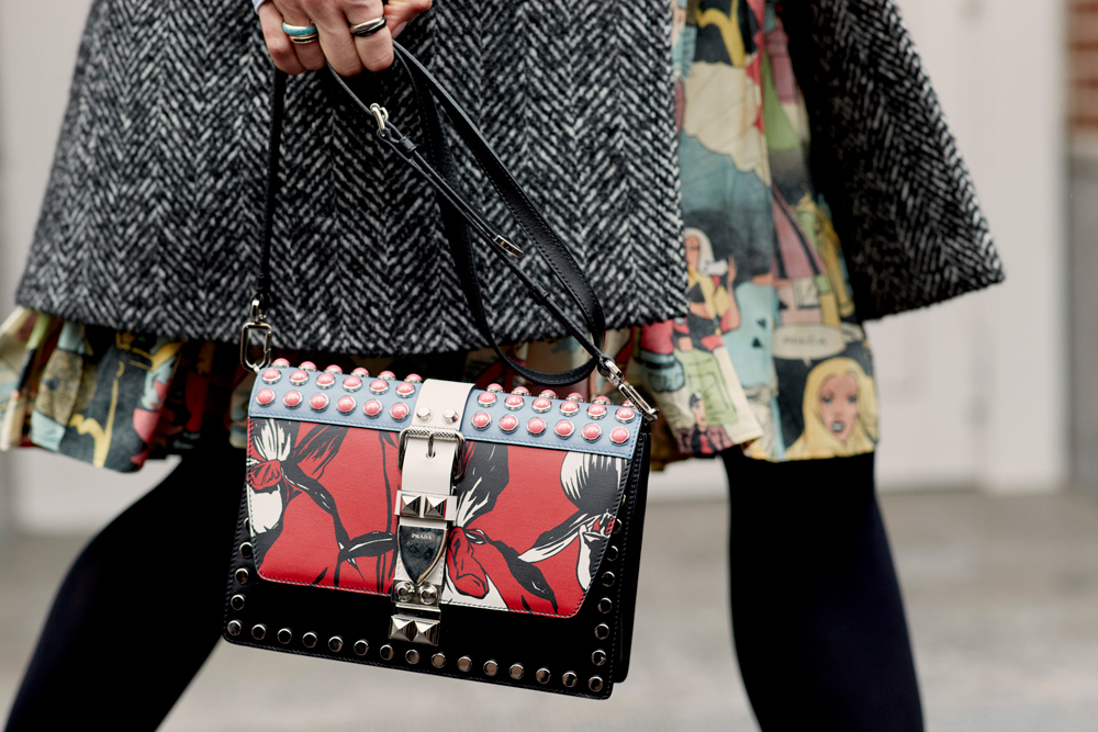 Все носят Fendi: Стритстайл-отчет из Милана (фото 10)