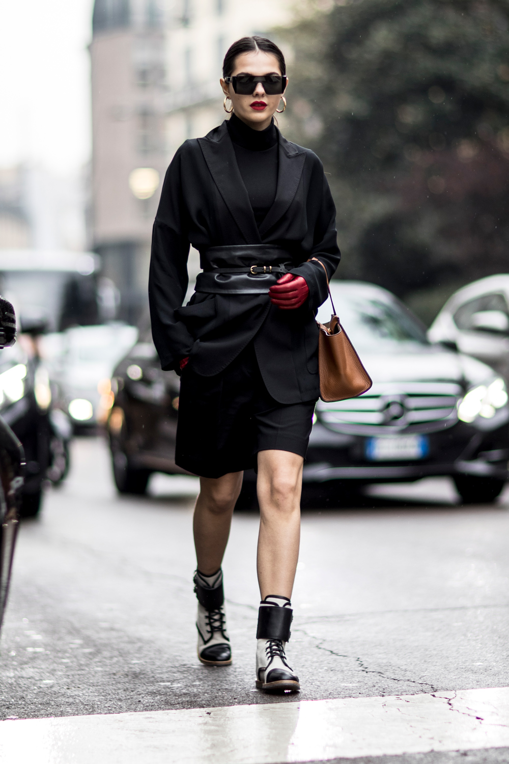 Все носят Fendi: Стритстайл-отчет из Милана (фото 6)