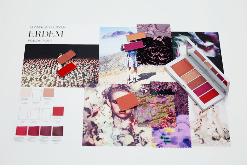 NARS и Erdem выпустят совместную мейкап-коллекцию (фото 3)