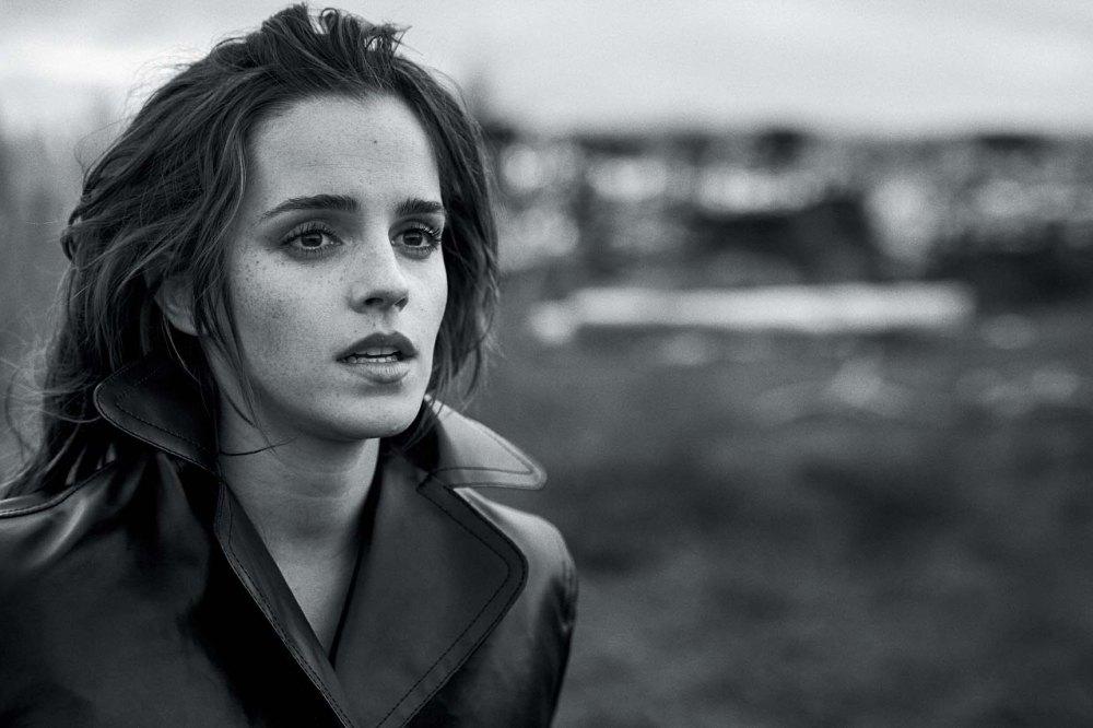 Эмма Уотсон стала редактором Vogue Australia (фото 2)