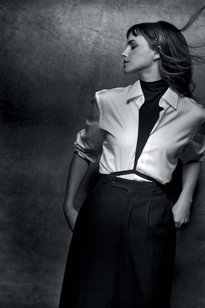 Эмма Уотсон стала редактором Vogue Australia (фото 13)