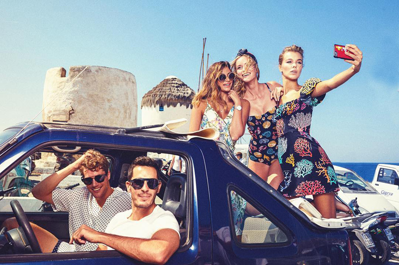 Украинская модель Дарья Миненко стала лицом Dolce & Gabbana (фото 7)