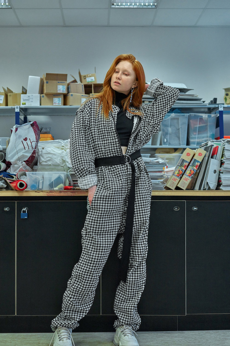 Рабочий класс: Коллекция комбинезонов Фаррелла для G-Star Raw (фото 2)