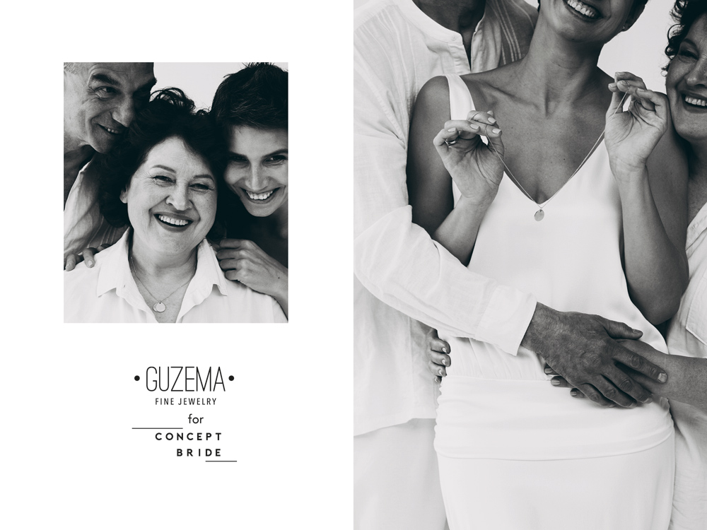 Семейные ценности: Коллекция украшений Guzema Fine Jewelry (фото 4)