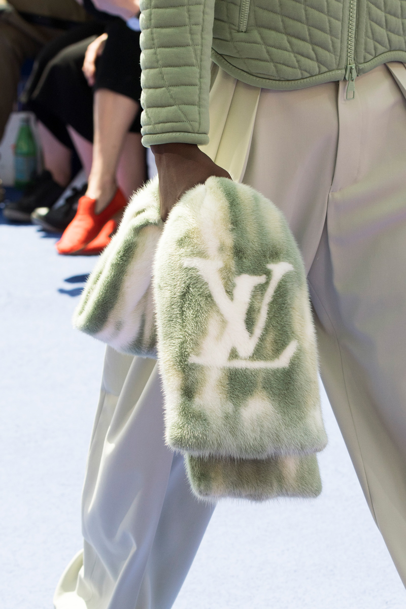 Это надо видеть: Коллекция Абло для Louis Vuitton в деталях (фото 16)