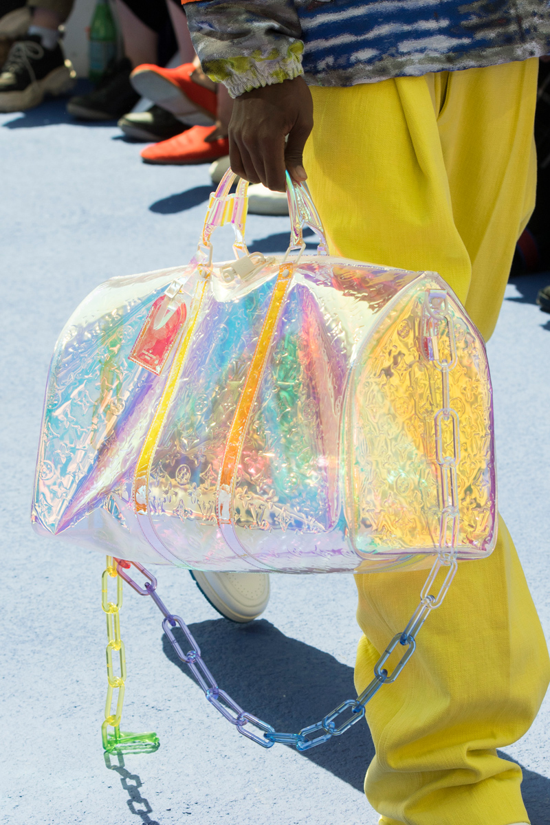 Это надо видеть: Коллекция Абло для Louis Vuitton в деталях (фото 18)