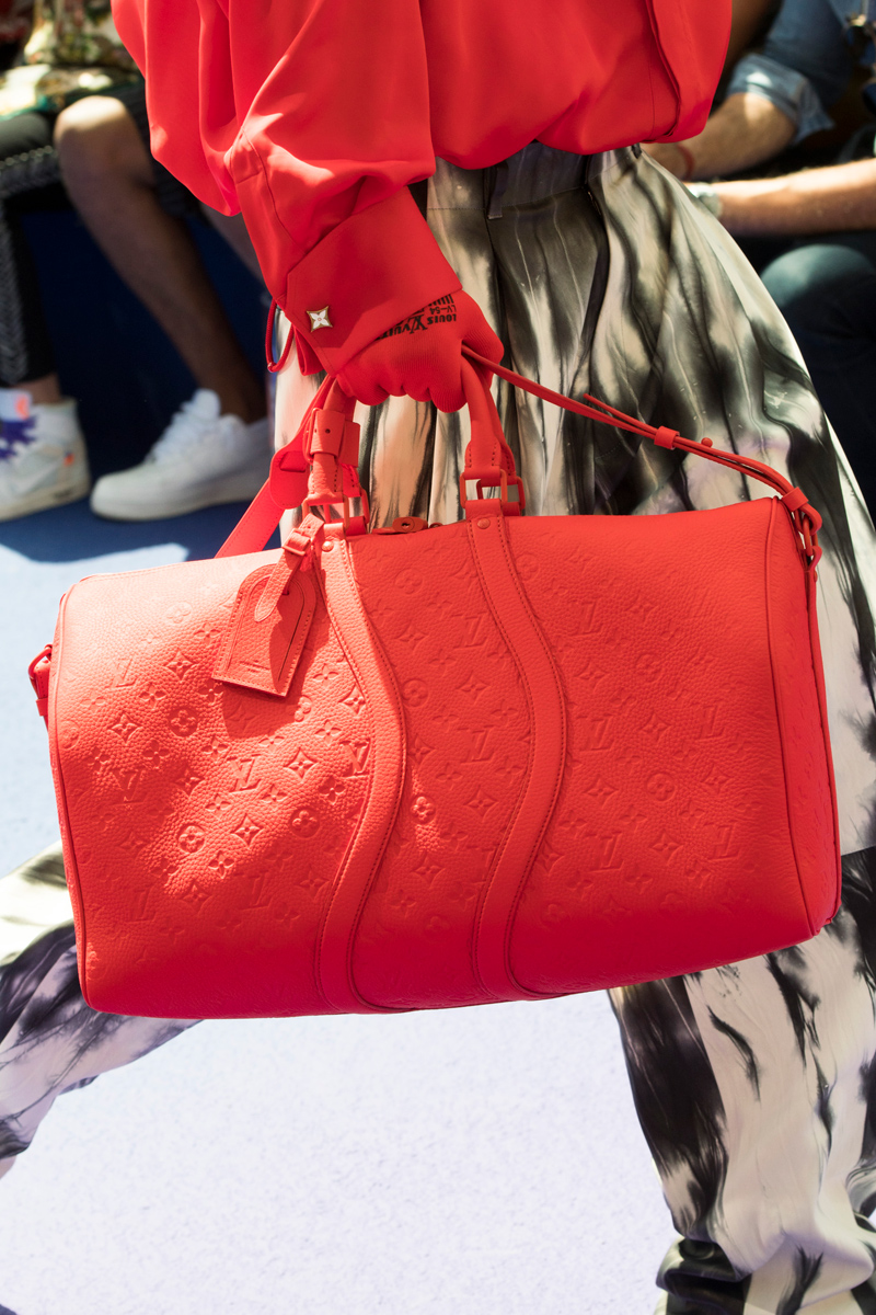 Это надо видеть: Коллекция Абло для Louis Vuitton в деталях (фото 22)