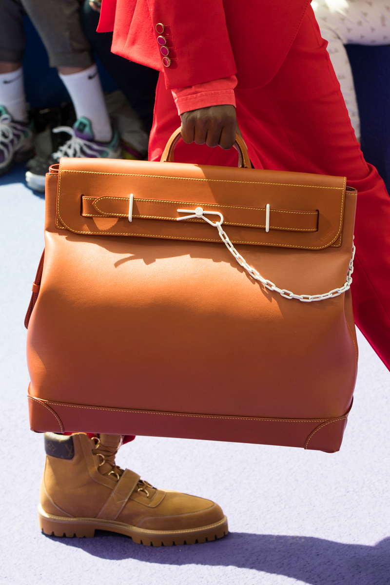 Это надо видеть: Коллекция Абло для Louis Vuitton в деталях (фото 23)