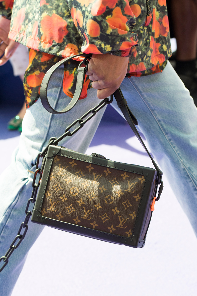 Это надо видеть: Коллекция Абло для Louis Vuitton в деталях (фото 28)