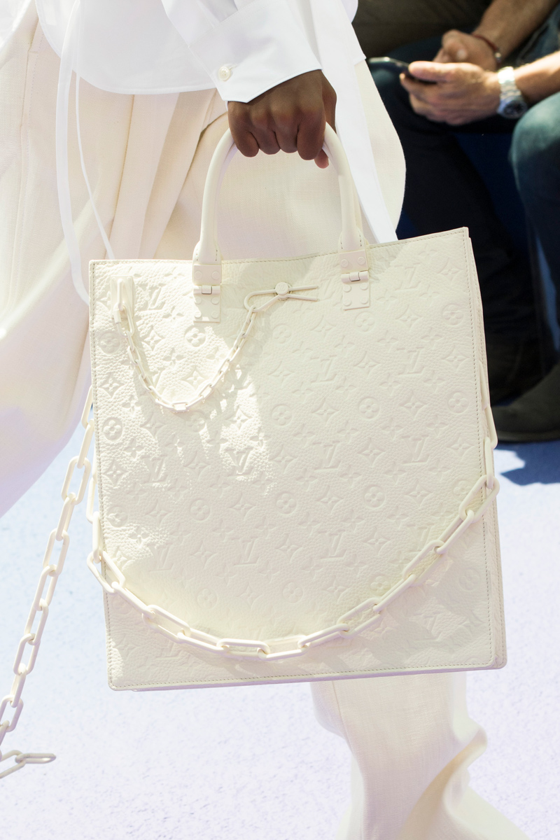Это надо видеть: Коллекция Абло для Louis Vuitton в деталях (фото 12)