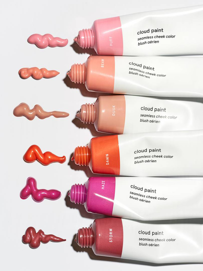 Ягода и мак: Glossier представили идеальные румяна для темной кожи (фото 2)