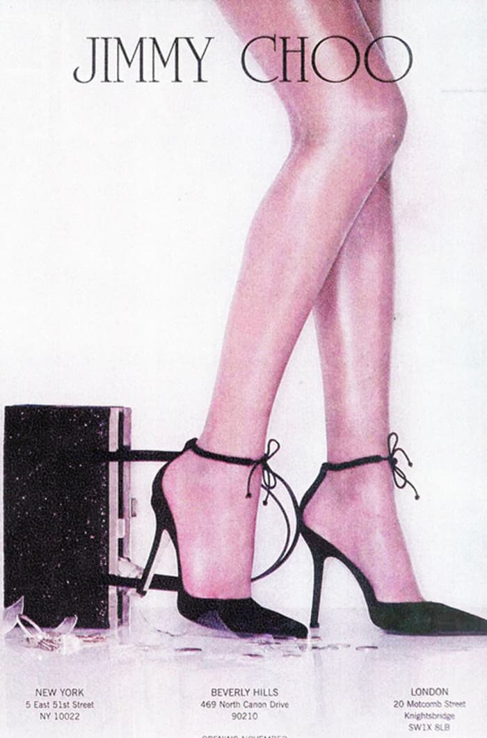 Энциклопедия: Кто сделал знаменитым бренд Jimmy Choo (фото 2)