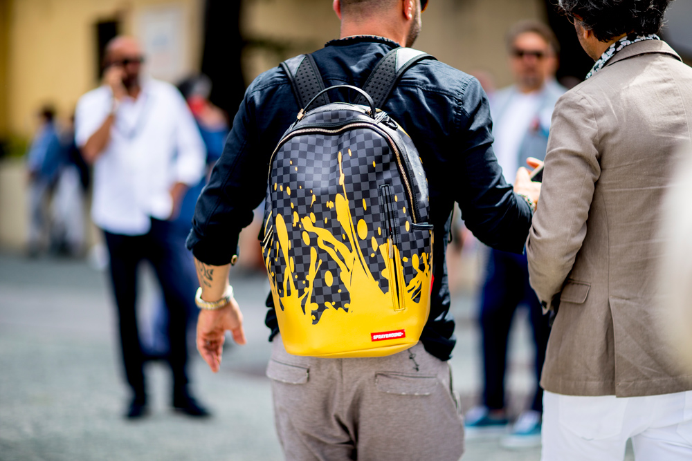Стритстайл: Как выглядят модные мужчины на Pitti Uomo во Флоренции (фото 18)
