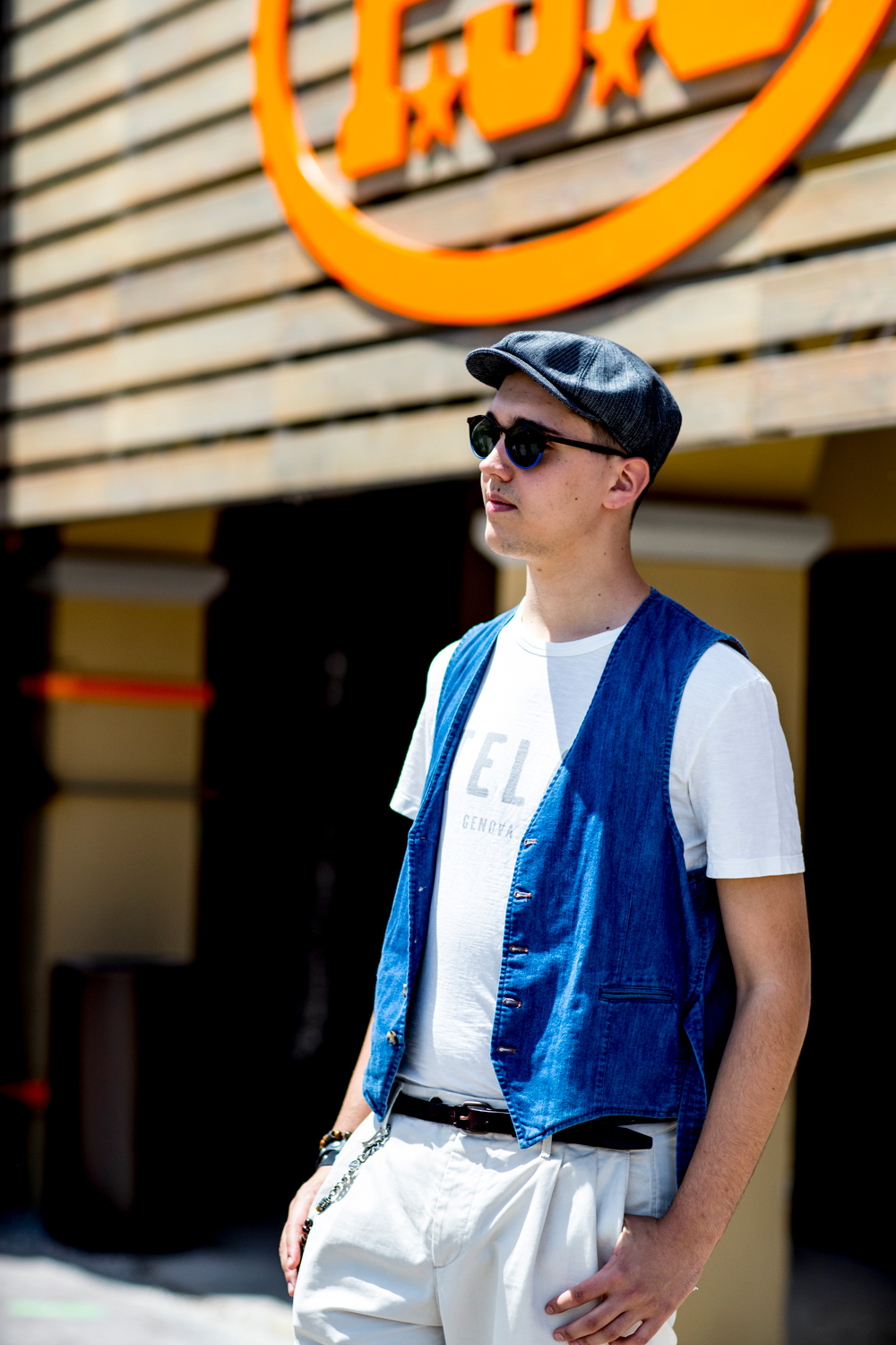 Стритстайл: Как выглядят модные мужчины на Pitti Uomo во Флоренции (фото 7)