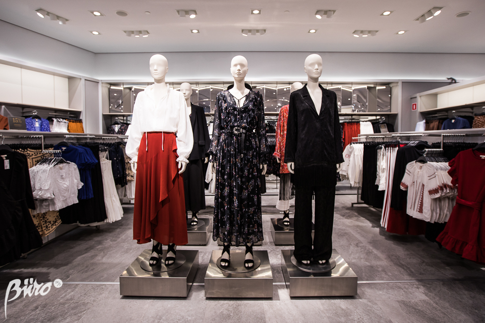 Как прошла вечеринка в честь открытия магазина H&M в Украине (фото 1)