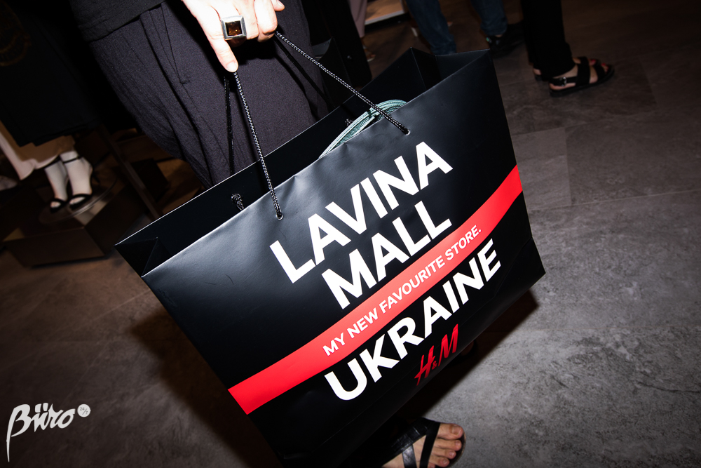 Как прошла вечеринка в честь открытия магазина H&M в Украине (фото 4)