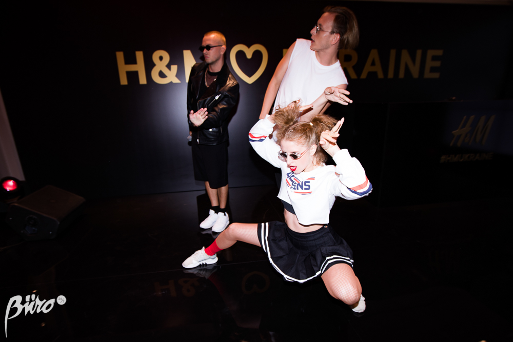 Как прошла вечеринка в честь открытия магазина H&M в Украине (фото 28)