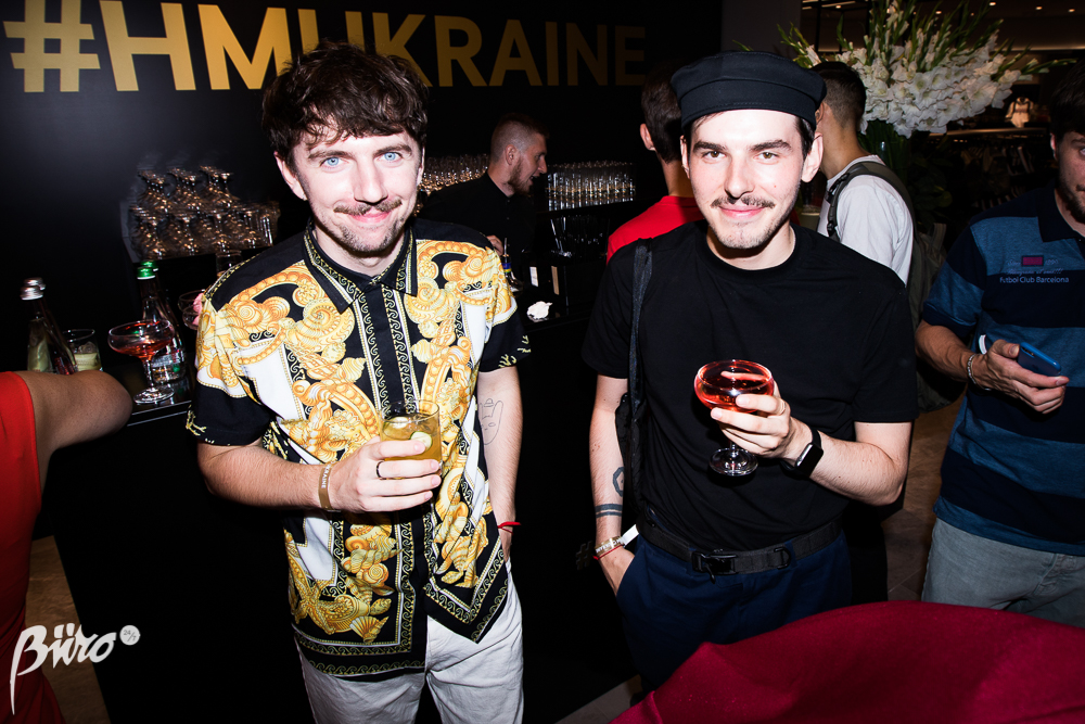 Как прошла вечеринка в честь открытия магазина H&M в Украине (фото 13)