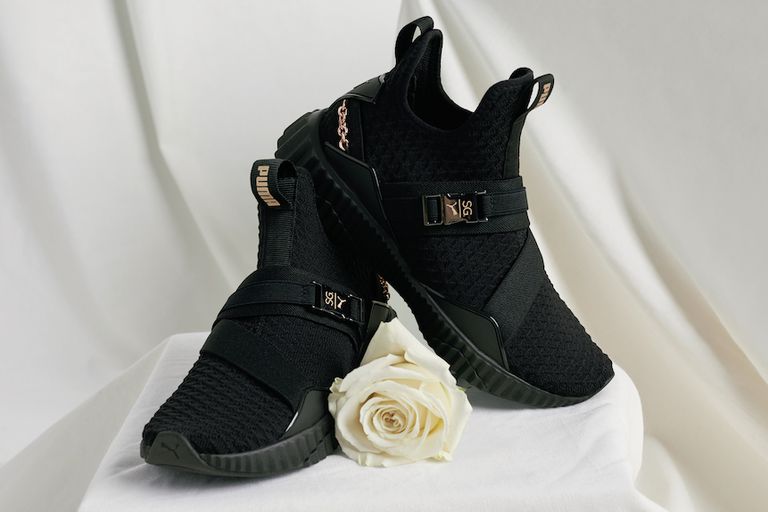 Селена Гомес создала первую коллекцию для Puma (фото 3)