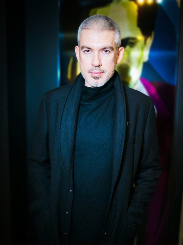 Первое интервью нового главреда Vogue Украина: Что нужно знать о Филиппе Власове (фото 2)