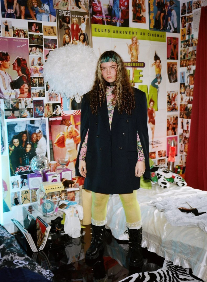 Обычные подростки снялись в вещах Vetements для Replica Magazine (фото 13)