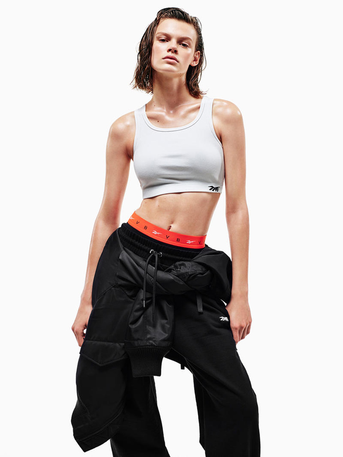 Виктория Бекхэм создала коллекцию для Reebok (фото 5)