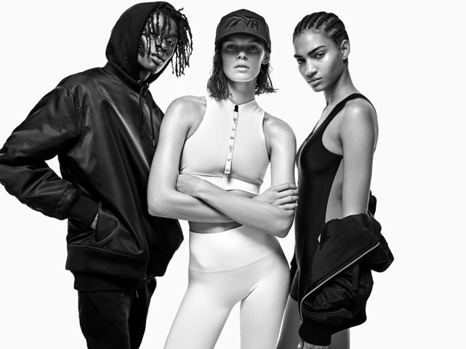 Виктория Бекхэм создала коллекцию для Reebok (фото 7)