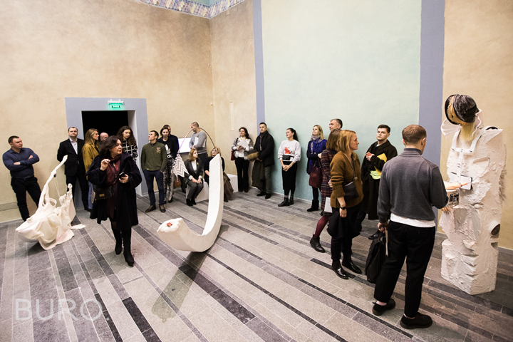 В Киеве открылась выставка номинантов премии Future Generation Art Prize (фото 37)