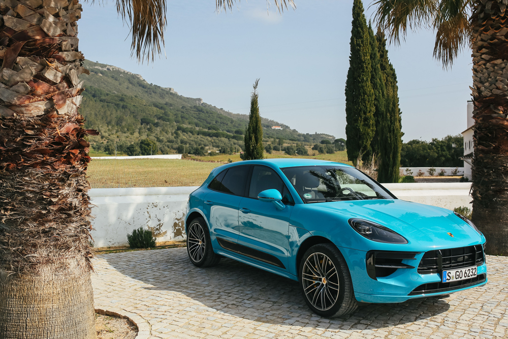 Уже в Украине: Новый Porsche Macan (фото 1)