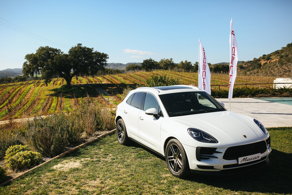 Уже в Украине: Новый Porsche Macan (фото 3)